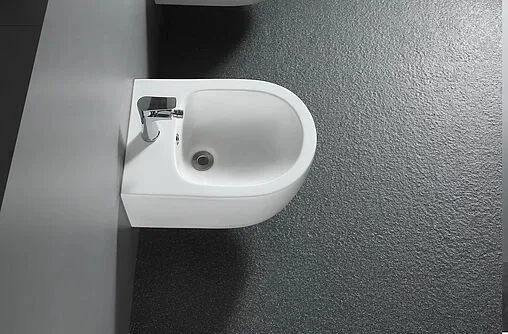 Биде подвесное Aquatek Европа белый матовый AQ1016-MW