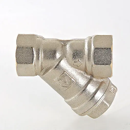 Фильтр угловой сетчатый ¾&quot;в x ¾&quot;в Valtec VT.192.N.05