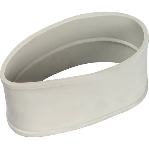 Колено стартовое коаксиальное Ø 60/100мм (алюм.) Stout SCA-6010-240190