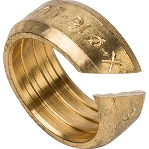 Концовка для металлопластиковых труб М24x19 x 16x2.0мм Luxor ТР 97 67821612, 2