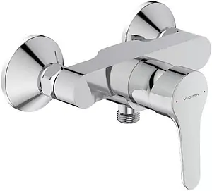 Смеситель для душа Vidima Wave хром BA415AA Смеситель для душа Vidima Wave хром BA415AA, 1