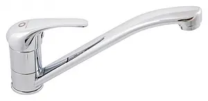 Смеситель для кухни Rav Slezak Sazava хром SA005.5, 1