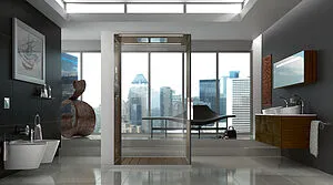 Унитаз подвесной Am.Pm Admire белый C101738WH Унитаз подвесной Am.Pm Admire белый C101738WH, 4