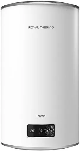 Водонагреватель накопительный электрический Royal Thermo RWH 30 Interio Водонагреватель накопительный электрический Royal Thermo RWH 30 Interio