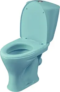 Унитаз-компакт Santeri Версия голубой 1.P401.5.S06.00B.F Унитаз-компакт Santeri Версия голубой 1.P401.5.S06.00B.F, 5