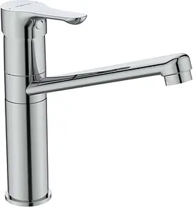 Смеситель для кухни Vidima Wave хром BA418AA, 1