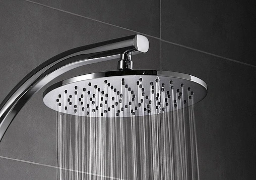 Лейка верхнего душа Jacob Delafon Eo хром E14568-CP