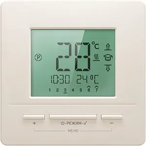 Терморегулятор Национальный комфорт 721 кремовый 2176939, 1