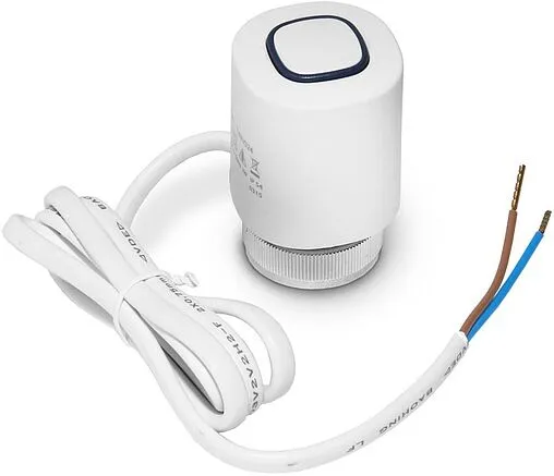 Сервопривод электротермический НО 24В М30 x 1.5 Salus SMART HOME T30NO24