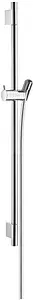 Душевая штанга Hansgrohe Unica'S Puro 65 хром 28632000 Душевая штанга Hansgrohe Unica'S Puro 65 хром 28632000, 1