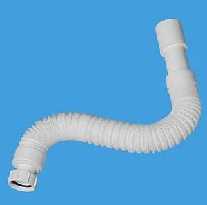 Слив гофрированный Mc Alpine 1¼x40/50мм L=420-1000мм MRMF1-S, 4