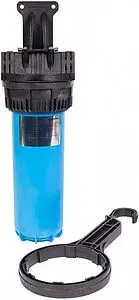 Корпус фильтра 1"в x 1"в Slim Line 10" Джилекс 1 М 9053 Корпус фильтра 1"в x 1"в Slim Line 10" Джилекс 1 М 9053, 1