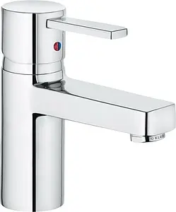 Смеситель для раковины Kludi Zenta хром 382510575 Смеситель для раковины Kludi Zenta хром 382510575, 1