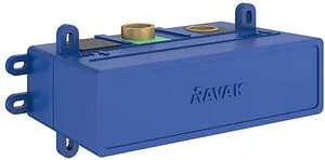 Скрытая часть смесителя для ванны Ravak R-box Horizontal RB 07D.50 X070233 Скрытая часть смесителя для ванны Ravak R-box Horizontal RB 07D.50 X070233, 3