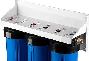 Фильтр под мойку Гейзер Макс 20”ВВ 32077 Фильтр под мойку Гейзер Макс 20”ВВ 32077, 5