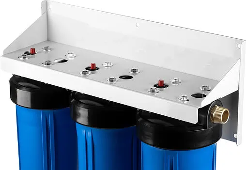 Фильтр под мойку Гейзер Макс 20”ВВ 32077