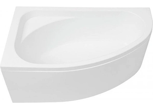 Ванна акриловая Aquanet Mia 140x80 L 00246496