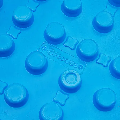 Мат для теплого пола с бобышками 1000x500x20мм Hoobs EasyFix HB-TPLA-100516