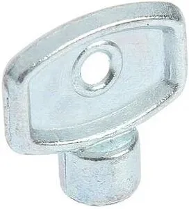 Ключ для крана Маевского TIM TIM312K Ключ для крана Маевского TIM TIM312K, 3