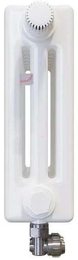 Радиатор стальной трубчатый Zehnder Charleston Completto 3030/20 V001½&quot; Ral 9016