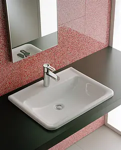 Раковина Laufen Pro S 56 белый 8.1896.3.000.104.1 Раковина Laufen Pro S 56 белый 8.1896.3.000.104.1, 4