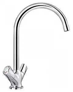 Смеситель для кухни Blanco Amona нержавеющая сталь 520769 Смеситель для кухни Blanco Amona нержавеющая сталь 520769, 1