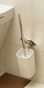 Ёршик для унитаза Keuco Edition Palais хром/белый 40064010100 Ёршик для унитаза Keuco Edition Palais хром/белый 40064010100, 5