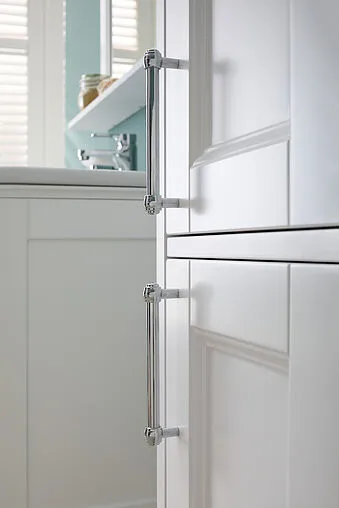 Шкаф-пенал Aquanet Бостон М 36 209681