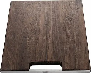 Разделочная доска Blanco орех 223074 Разделочная доска Blanco орех 223074, 1