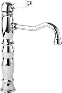 Смеситель для раковины Cezares Venezia хром VENEZIA-LSM1-A-01-Bi Смеситель для раковины Cezares Venezia хром VENEZIA-LSM1-A-01-Bi, 1