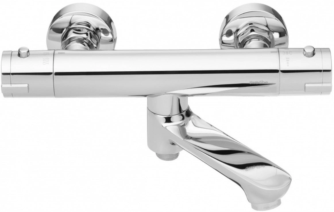 Термостат для ванны Swedbe Mercury хром 9045