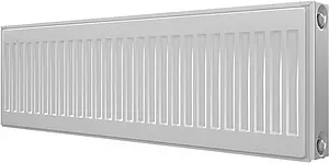 Радиатор стальной панельный Royal Thermo COMPACT тип 22 300 x 1000 мм Bianco Traffico C22-300-1000/9016 Радиатор стальной панельный Royal Thermo COMPACT тип 22 300 x 1000 мм Bianco Traffico C22-300-1000/9016, 1