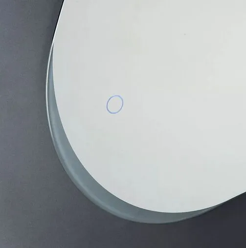 Зеркало с подсветкой Aquaton Венто 100 1A260902VO010