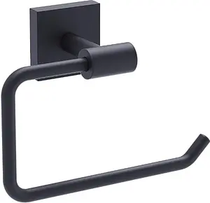 Держатель для запасных рулонов Timo Selene чёрный матовый 12041/03, 1