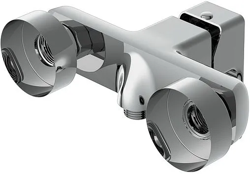 Смеситель для душа Cersanit Geo хром 63041 Смеситель для душа Cersanit Geo хром 63041