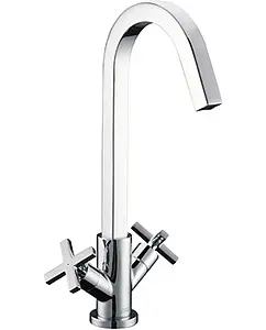 Смеситель для кухни Wasserkraft Weser хром 7847, 1