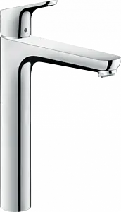 Смеситель для раковины Hansgrohe Focus 230 хром 31532000, 1