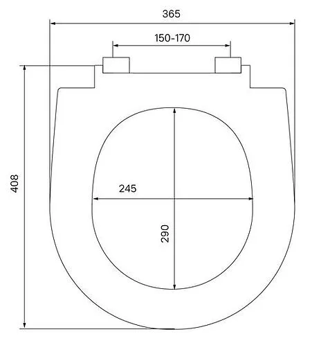 Крышка-сиденье для унитаза с микролифтом IDDIS PP Seat Cover 142 белый 142PPS0i31 Крышка-сиденье для унитаза с микролифтом IDDIS PP Seat Cover 142 белый 142PPS0i31