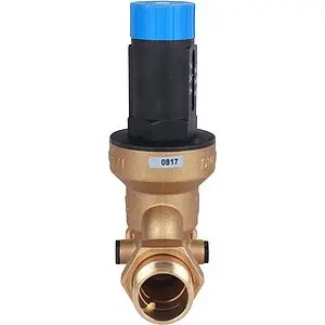 Редуктор давления мембранный 1¼&quot; WATTS DRVN 10015773, 4