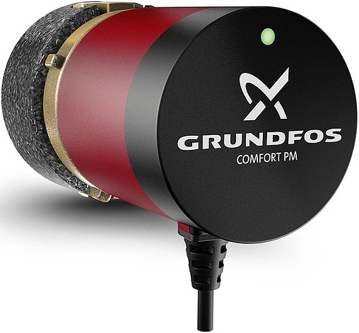 Насос циркуляционный для ГВС Grundfos Comfort Basic 15-14 B PM RU 99302358