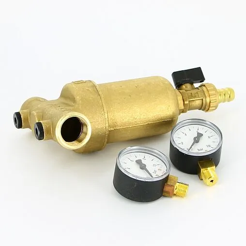 Фильтр тонкой очистки воды ¾&quot;в x ¾&quot;в Uni-Fitt 216G3030