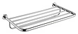 Полка для полотенец Ideal Standard IOM хром A9106AA