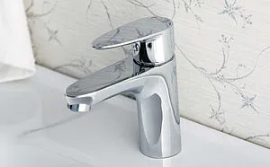 Смеситель для раковины Wasserkraft Leine хром 3503 Смеситель для раковины Wasserkraft Leine хром 3503, 4