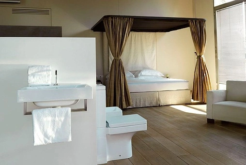 Раковина Kerasan Cento 60 белый 353101*1