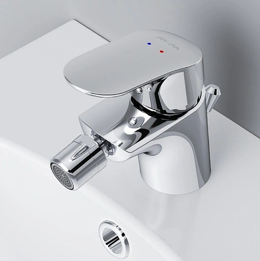 Смеситель для биде AM.PM Like хром F8083116 Смеситель для биде AM.PM Like хром F8083116