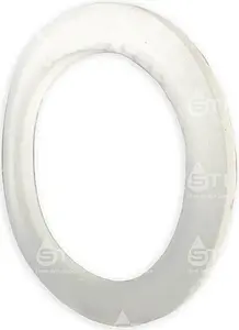 Прокладка межсекционная для чугунного радиатора STI Нова силикон 1&quot;, 2