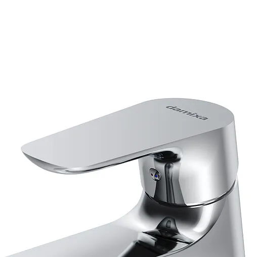 Смеситель для раковины Damixa Jupiter хром 770210001 Смеситель для раковины Damixa Jupiter хром 770210001