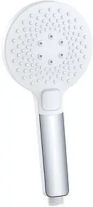 Лейка ручного душа Lemark хром/белый LM0819CW Лейка ручного душа Lemark хром/белый LM0819CW, 1