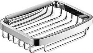 Мыльница Kludi A-XES хром 4898605 Мыльница Kludi A-XES хром 4898605, 1