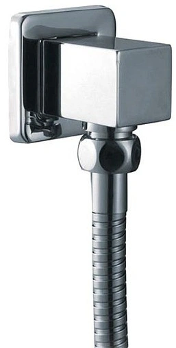 Душевая система с термостатом для душа Timo Tetra-thermo хром SX-0179/00SM